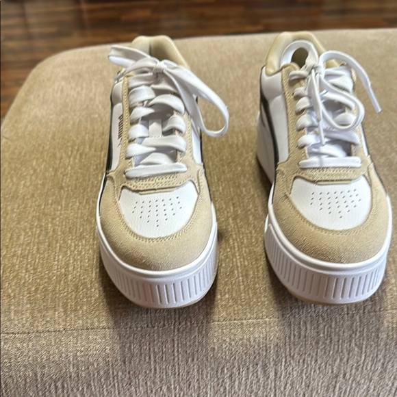 Puma Karmen Rebelle Platform Sneakers- NWOT - Picture 2 of 12